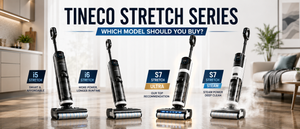 Tineco Stretch Series Buying Guide (2026)
