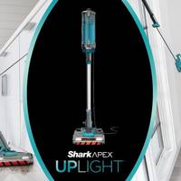 Shark APEX UpLight Vacuum: Better than Average?