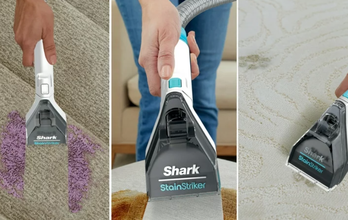 Shark CarpetXpert. The Brand New Vacuum