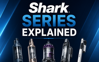 Shark Series Explained: Navigator, Rotator, Vertex, Stratos, Detect Pro & PowerDetect