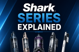 Shark Series Explained: Navigator, Rotator, Vertex, Stratos, Detect Pro & PowerDetect