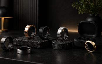 Smart Rings: Start Here