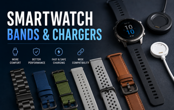 Smartwatch Bands & Chargers: Compatibility Guide
