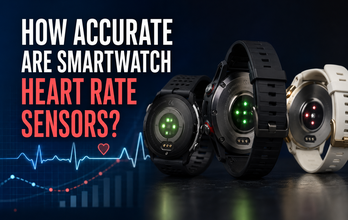 How Accurate Are Smartwatch Heart Rate Sensors?
