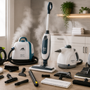 Steam Cleaner Buying Guide: Steam Mop vs Handheld vs Multipurpose