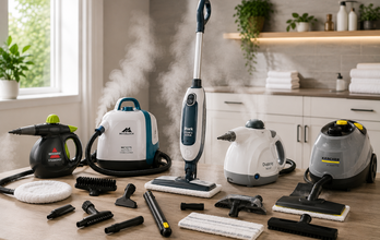 Steam Cleaner Buying Guide: Steam Mop vs Handheld vs Multipurpose