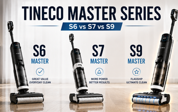 Tineco Floor One Master Series Explained