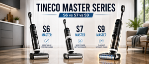 Tineco Floor One Master Series Explained