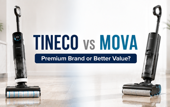 Tineco vs MOVA Brand Comparison 2026