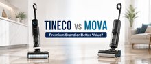 Tineco vs MOVA Brand Comparison 2026