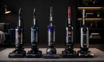 Upright Vacuums: Reviews, Comparisons & Buying Guides