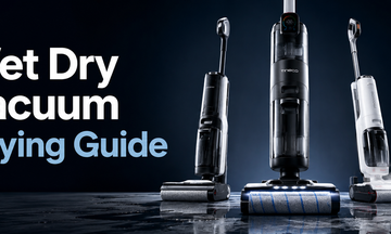 Wet Dry Vacuum Buying Guide: How to Choose a Floor Washer