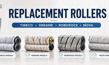 Wet Dry Vacuum Replacement Rollers: Compatibility & Buying Guide