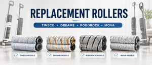 Wet Dry Vacuum Replacement Rollers: Compatibility & Buying Guide