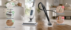 What Can You Safely Steam Clean?