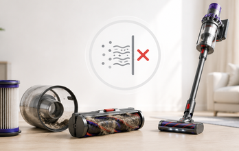 Why Is My Cordless Vacuum Losing Suction?