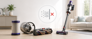 Why Is My Cordless Vacuum Losing Suction?