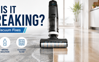 Why Does My Wet Dry Vacuum Leave Streaks?