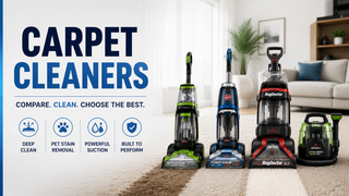 Carpet Cleaners