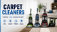 Carpet Cleaners