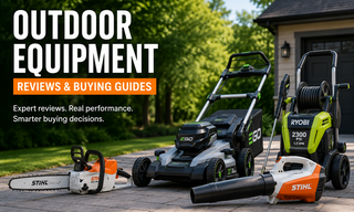 Outdoor Power Equipment