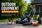 Outdoor Power Equipment