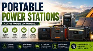 Portable Power Stations