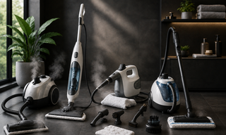 Steam Cleaners