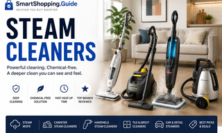 Steam Cleaners