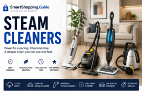 Steam Cleaners