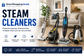 Steam Cleaners