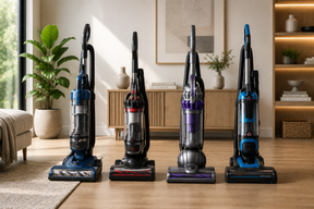 Upright Vacuums
