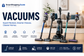 Vacuums