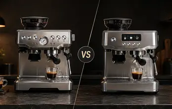 Breville Barista Express vs Barista Pro: Which Should You Buy?