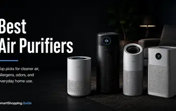 Best Air Purifiers: Complete Buying Guide