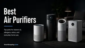 Best Air Purifiers: Complete Buying Guide