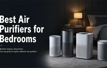 Best Air Purifiers for Bedrooms