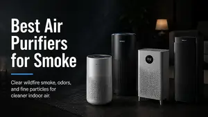 Best Air Purifiers for Smoke