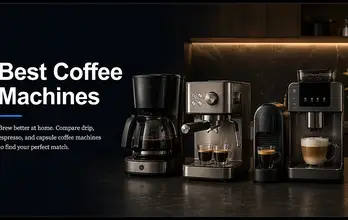Best Coffee Machines: 6 Models Worth Buying