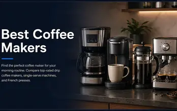 Best Coffee Makers in 2026: 6 Models Worth Buying