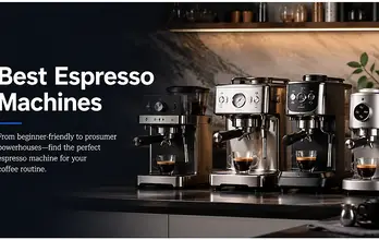 Best Espresso Machines in 2026: 6 Models Worth Buying