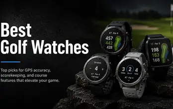 Best Golf Watches (2026): 5 GPS Watches Worth Buying