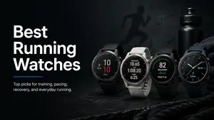 Best Running Watches: 6 GPS Watches for Every Runner