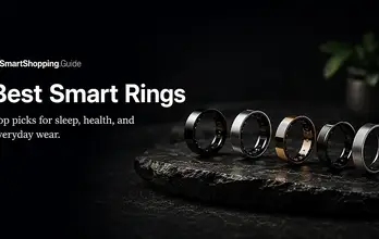Best Smart Rings: Which Model Should You Buy?