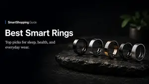 Best Smart Rings: Which Model Should You Buy?