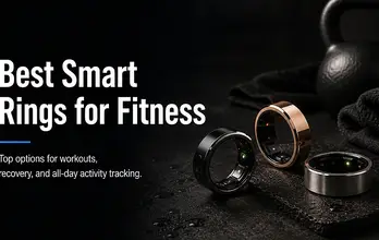 Best Smart Rings for Fitness: Which One Should You Buy?