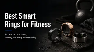 Best Smart Rings for Fitness: Which One Should You Buy?