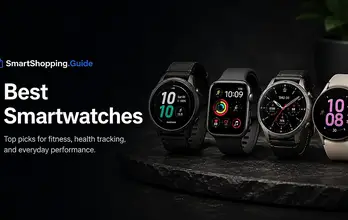 Best Smartwatches: Top Picks for iPhone, Android & Fitness