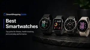 Best Smartwatches: Top Picks for iPhone, Android & Fitness