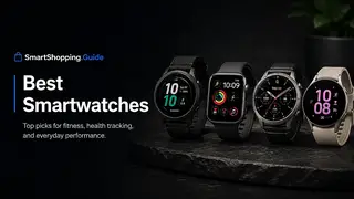 Best Smartwatches: Top Picks for iPhone, Android & Fitness